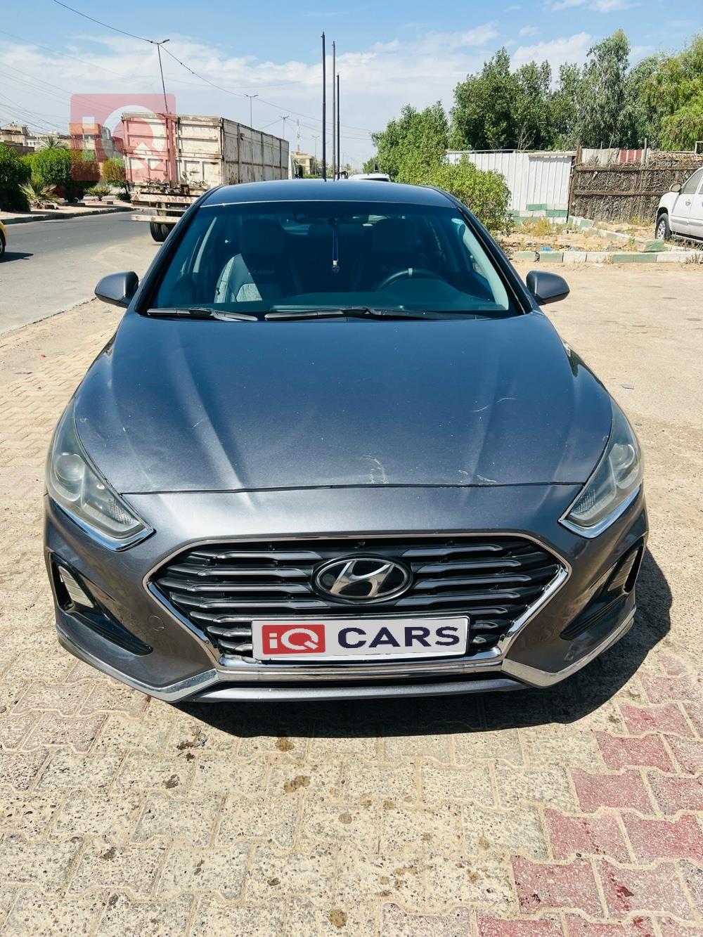 هيونداي سوناتا